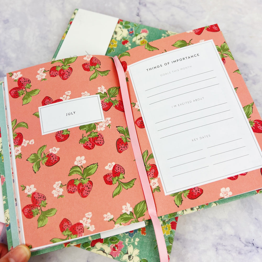 Clifton Rose Diary