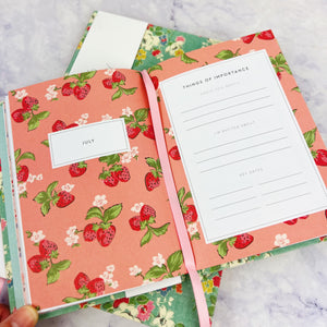 Clifton Rose Diary