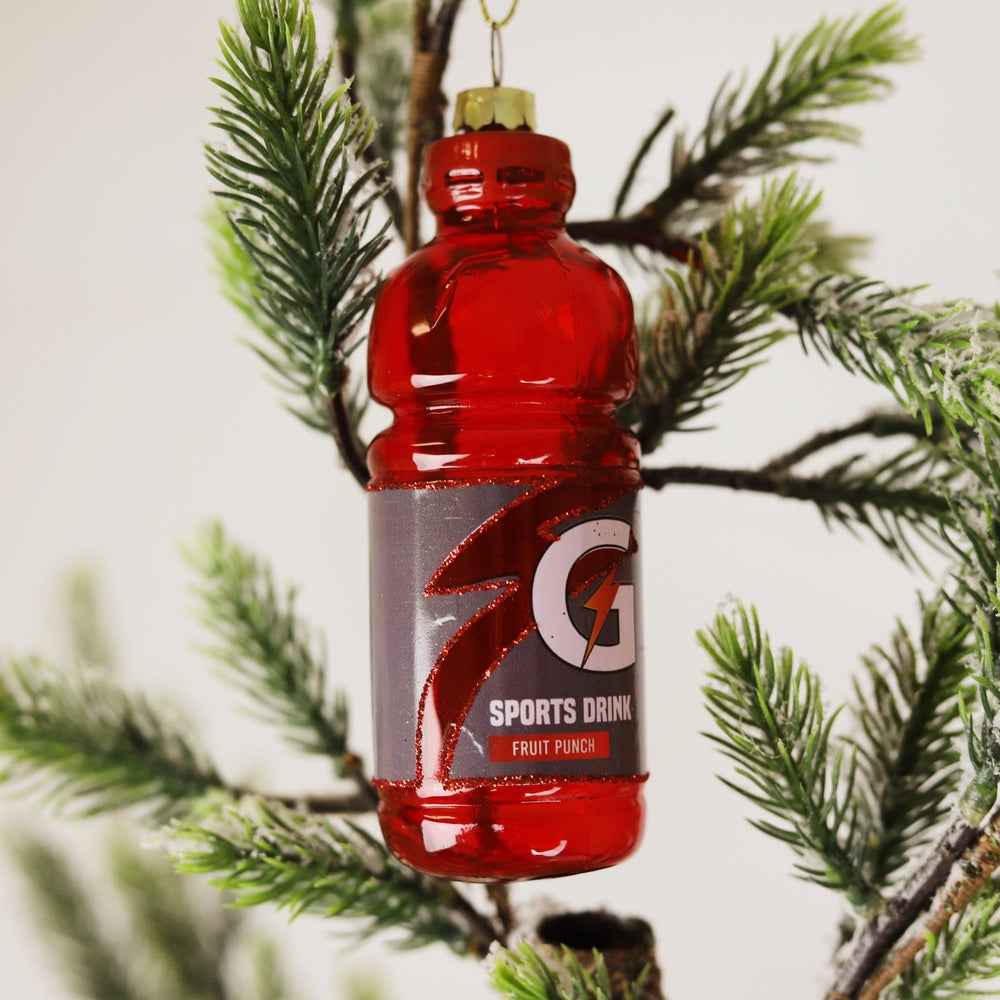 Sports Drink Ornament
