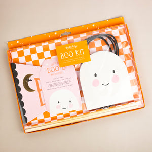 Boo! It's A Ghost Craft