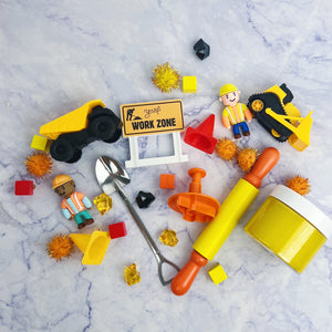 Young, Wild, and Friedman Sensory Dough Kit