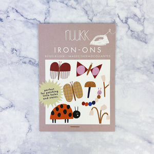 Ladybird Friends Iron-on Decals