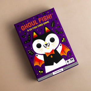 Ghoul Fish! Card Game