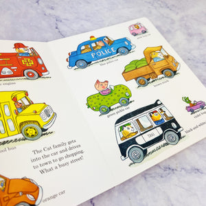 Richard Scarry's Best Little Word Book Ever!