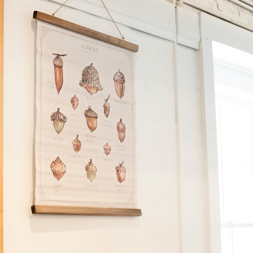 Fall Wall Canvas