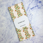 Floral Fall Stripe