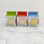 Vintage Magnetic Kitchen Timer