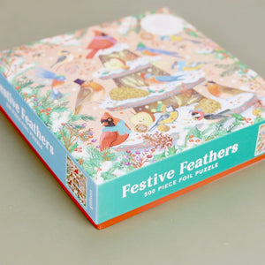 Festive Feathers Puzzle
