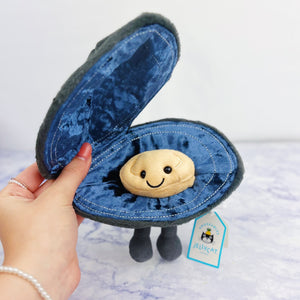 Amuseables Michelle Mussel
