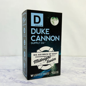 Duke Cannon Bar Soap