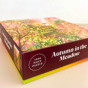 Autumn in the Meadow Puzzle