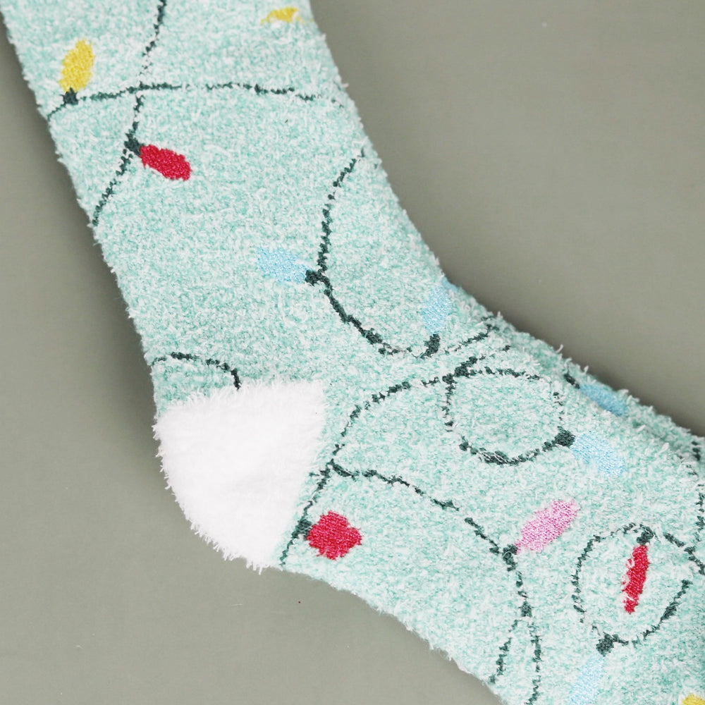 Happy Holiday Socks