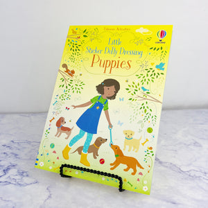 Little Sticker Dolly Dressing Puppies