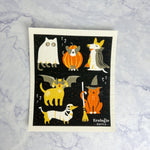 Costume Party Swedish Dish Cloth