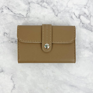 Leather Manicure Set