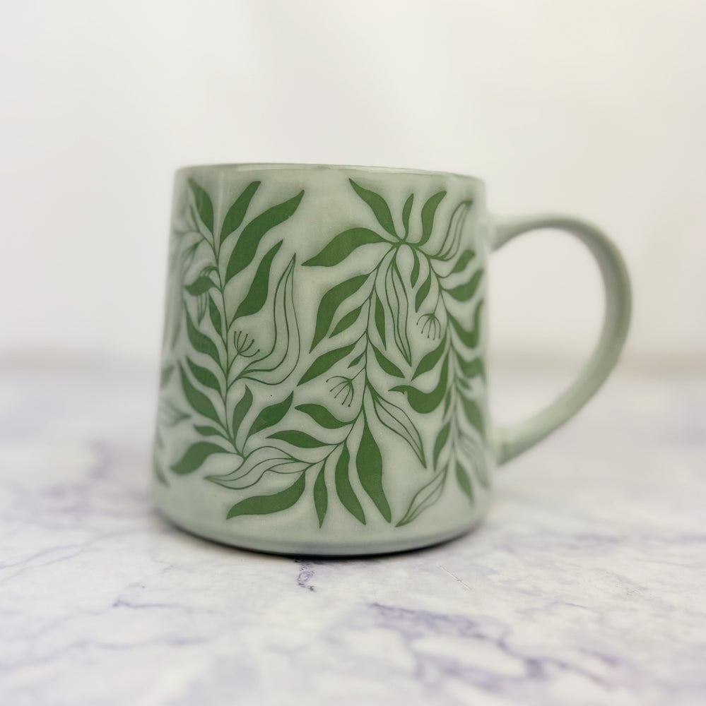 Berryvine Mug