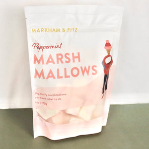 Holiday Markham & Fitz Marshmallows