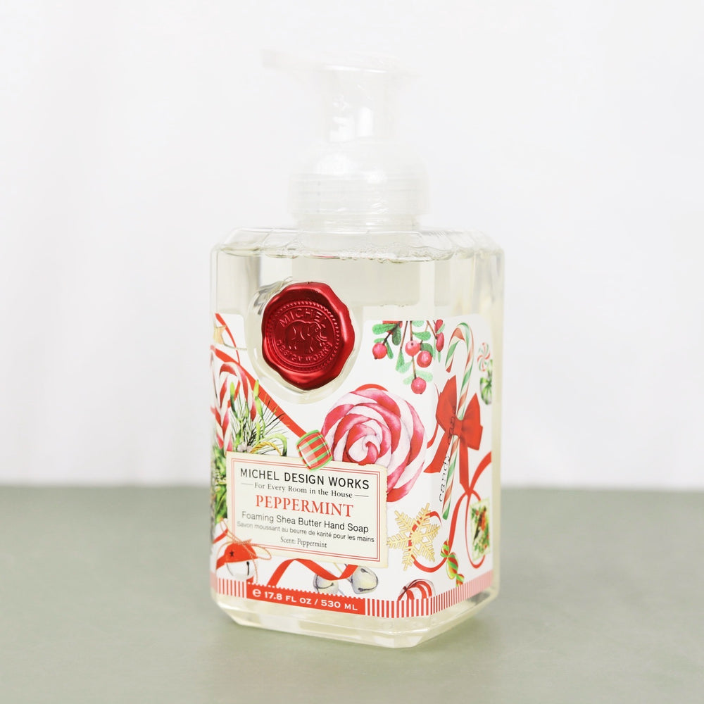 Holiday Foaming Hand Soap