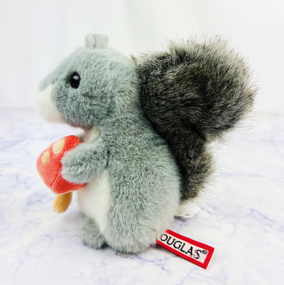 Viktor the Squirrel Plushie