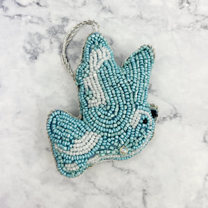 Beaded Bird Ornament