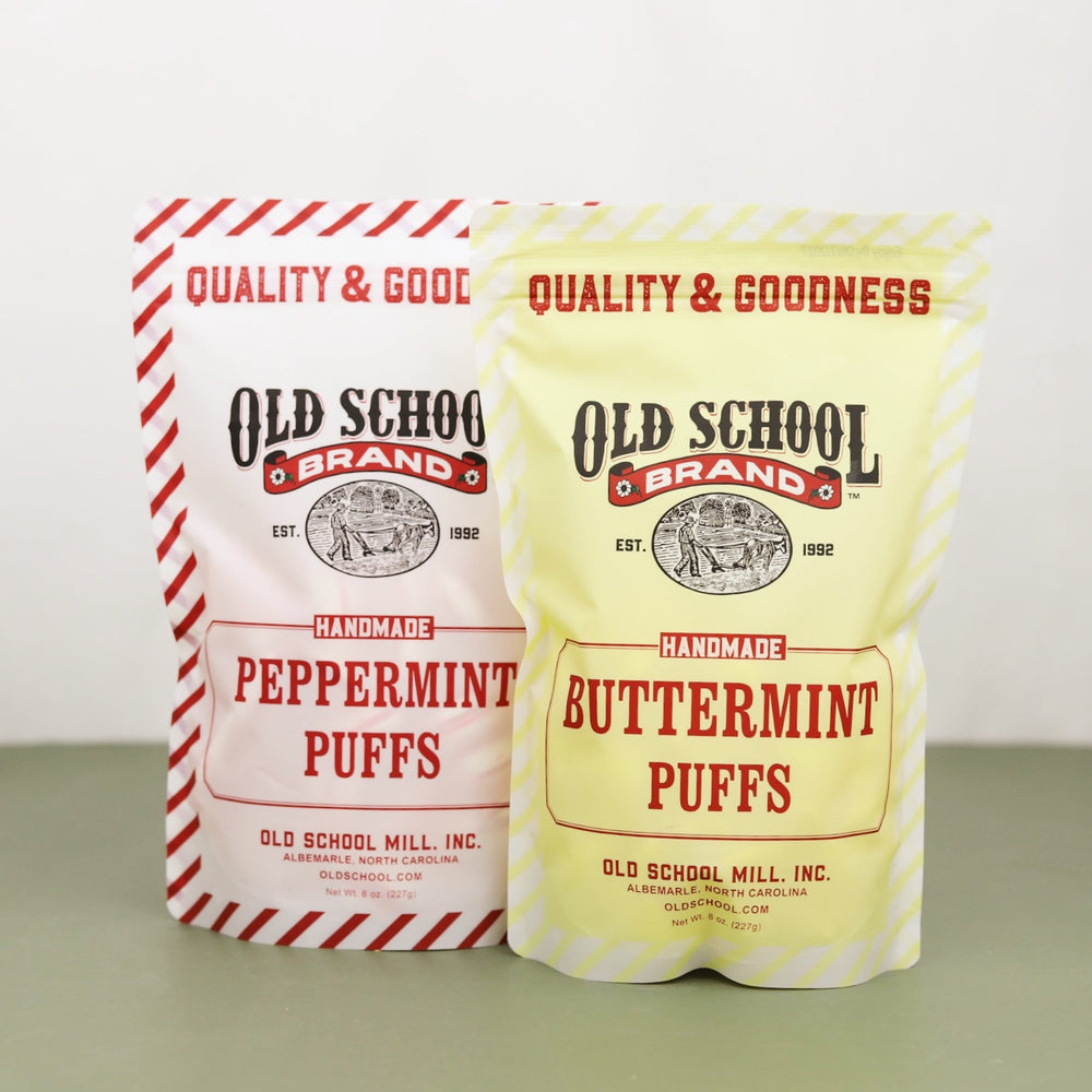 Buttermint Puffs Candy