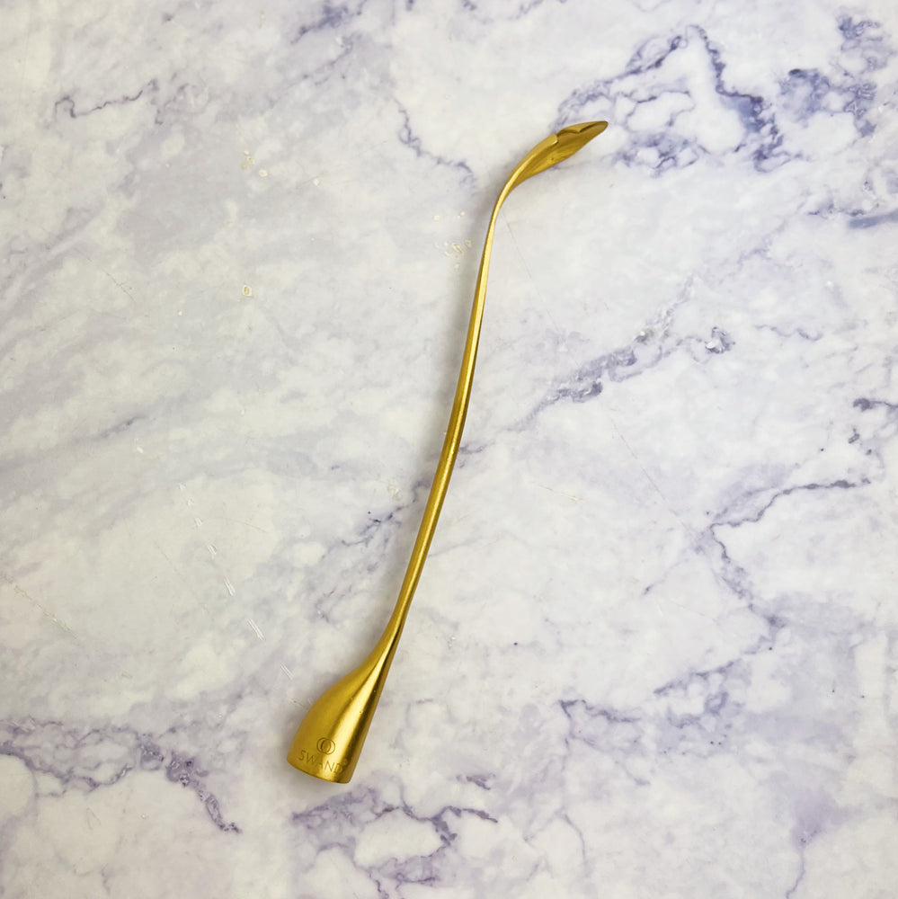 4-in-1 Gold Candle Snuffer