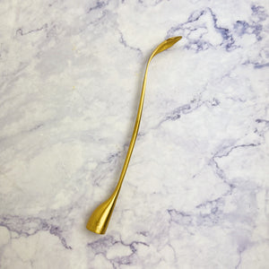 4-in-1 Gold Candle Snuffer
