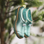 Gardener's Clogs Ornament