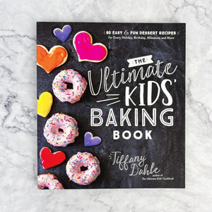 Ultimate Kids Baking Book