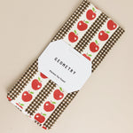Apple Picking Day Tea Towel