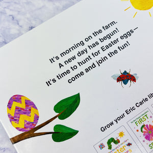 The Very Hungry Caterpillar's Easter Egg Hunt