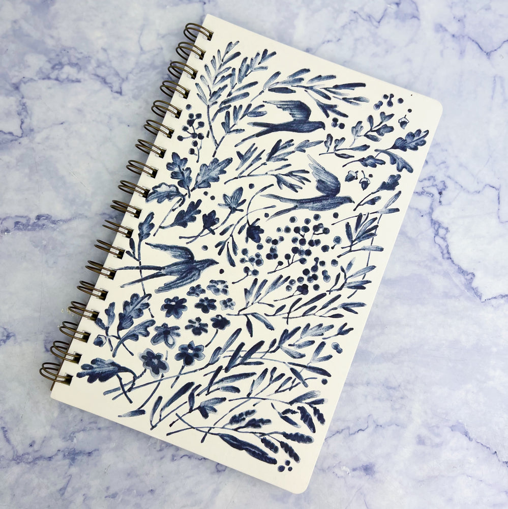 Provence Signature Spiral Journal