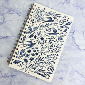 Provence Signature Spiral Journal