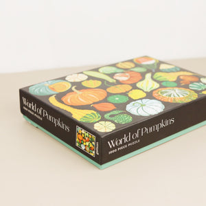 World of Pumpkins Puzzle