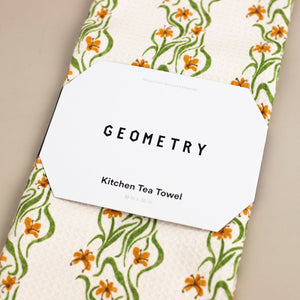 Floral Fall Stripe