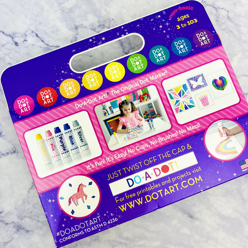 Do A Dot 5 Pack Royal Shimmer Markers