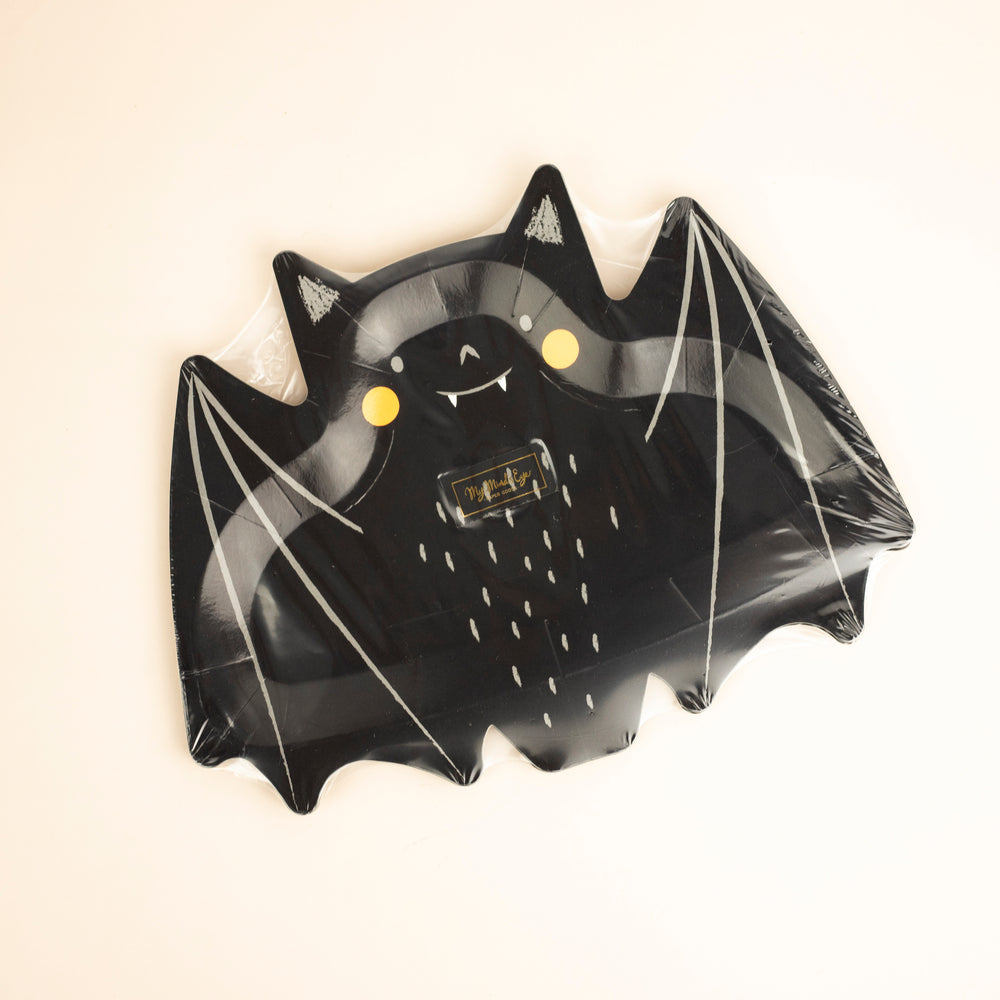 It's Frickin' Bats Plate