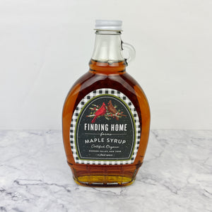 Holiday Finding Home Farms Maple Syrup