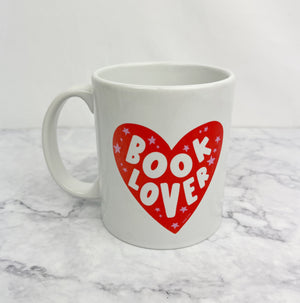 
                
                    Load image into Gallery viewer, Book Lover Mug
                
            