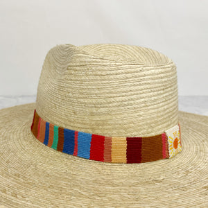 Guadalupe Palm Hat