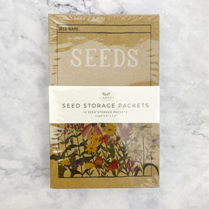 Seed Storage Packets