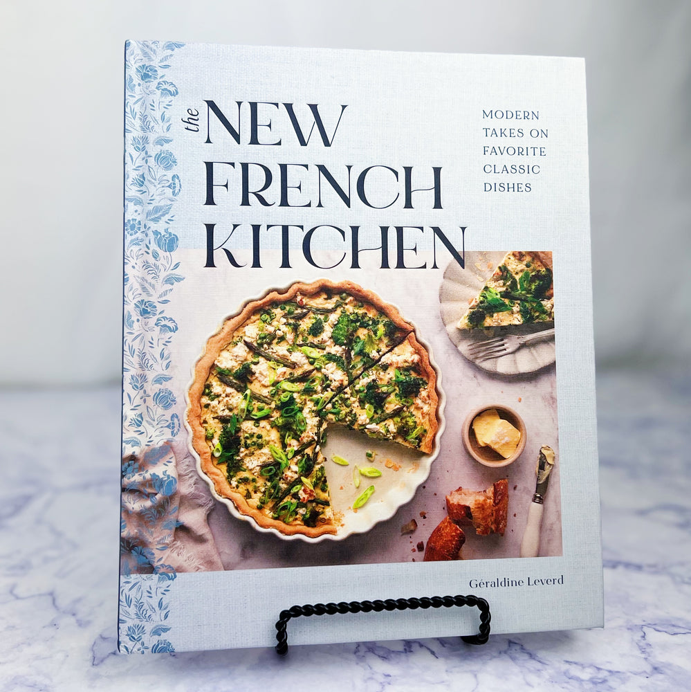 The New French Kitchen