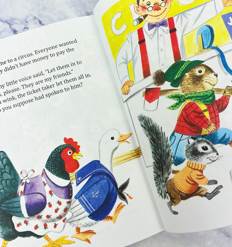 Richard Scarry's Rabbit and His Friends