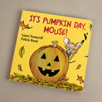 It's Pumpkin Day, Mouse! Board Book
