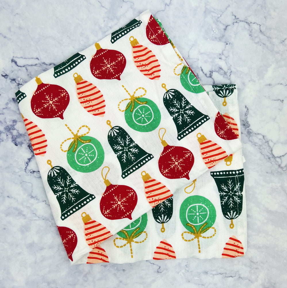 Holiday Dish Towel