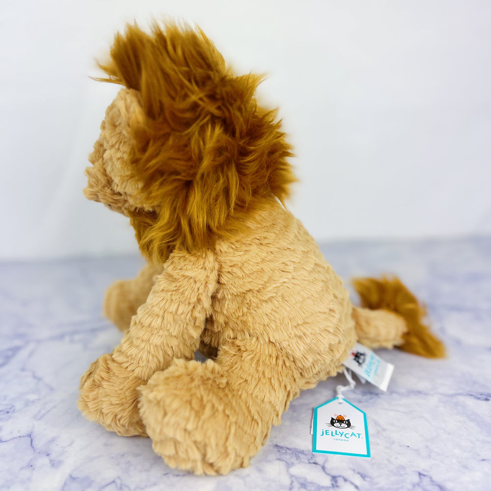 Fuddlewuddle Lion