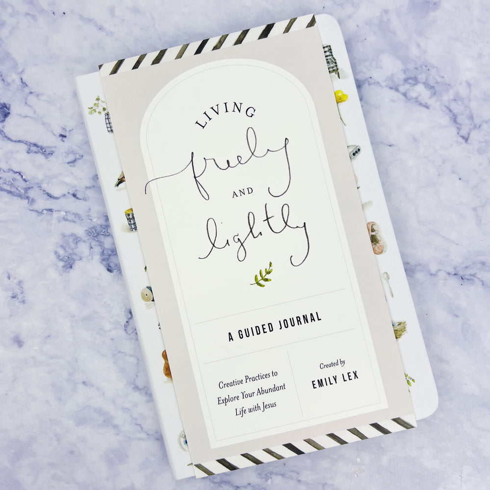 Freely and Lightly Guided Journal