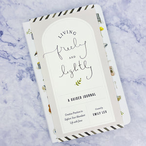 Freely and Lightly Guided Journal