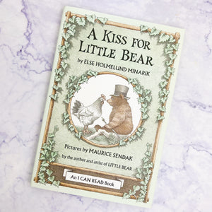 A Kiss for Little Bear