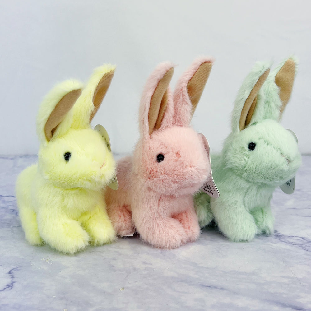 Pastel Petite Bunny